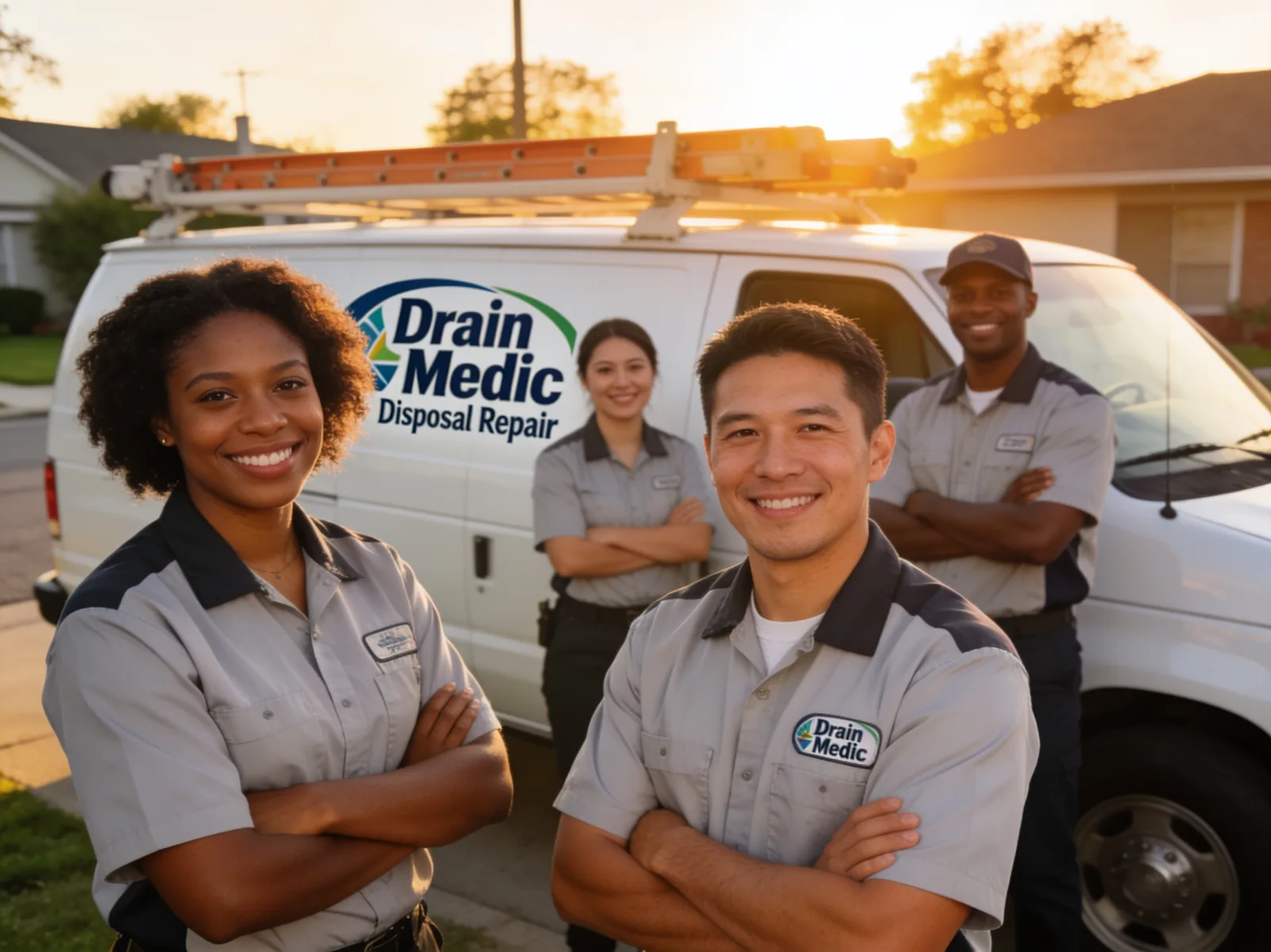 Garbage Disposal Repair company in Sacramento, CA